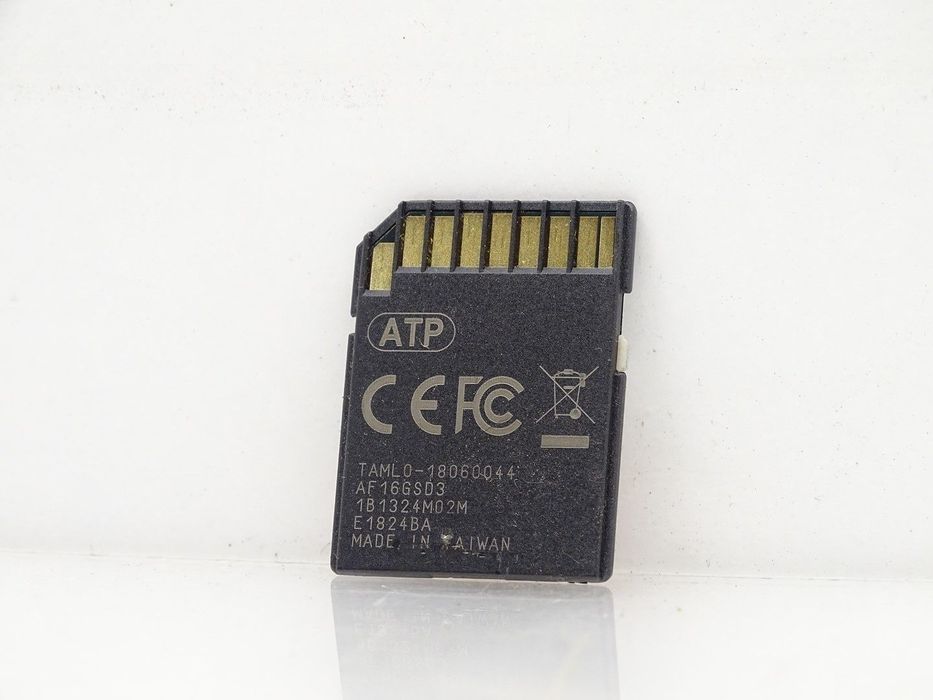 KARTA PAMIĘCI SD NAVI NAWIGACJI EUROPA MAPY SEAT ARONA 6P0919866AF