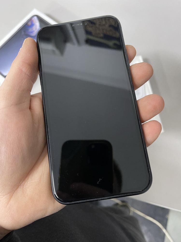 Iphone xr 64gb black