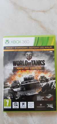 Gra World of Tanks ,xbox 360