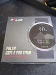 Polar Grit X PRO Titan