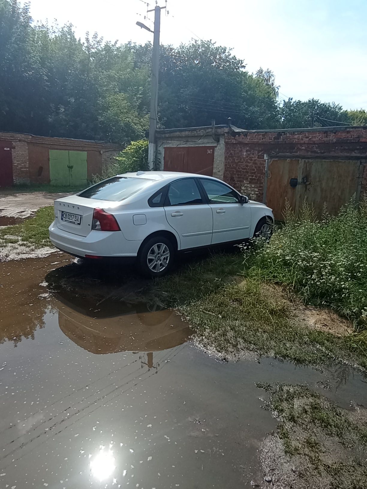 Volvo s 40 2008 р. 1.8 бензин