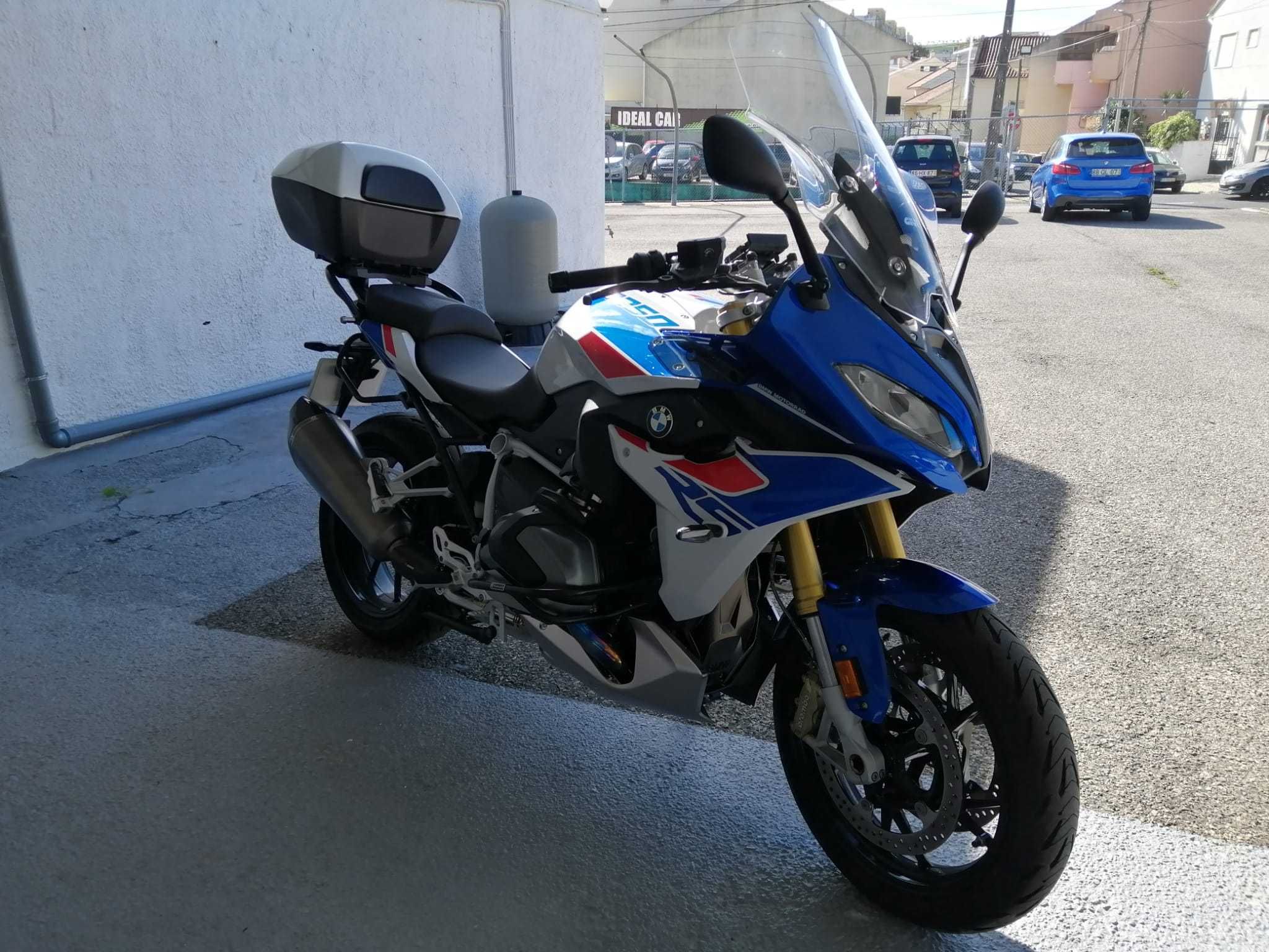 Bmw R 1250 Rs Tricolor