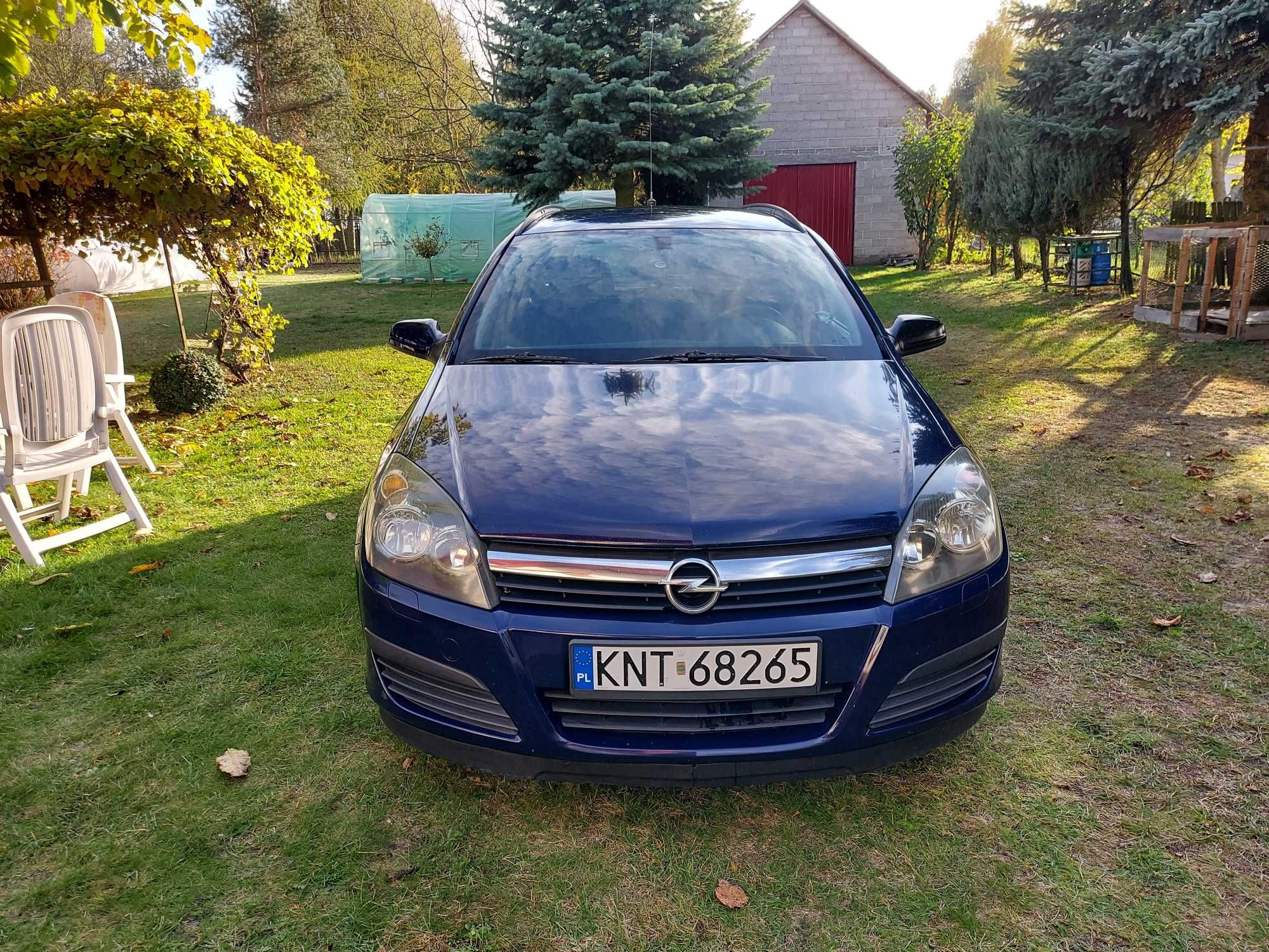 Opel astra H 1,7 cdti