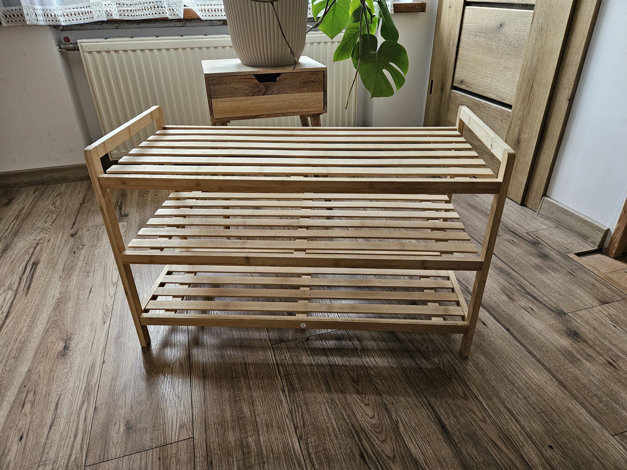 Półka szafka na buty