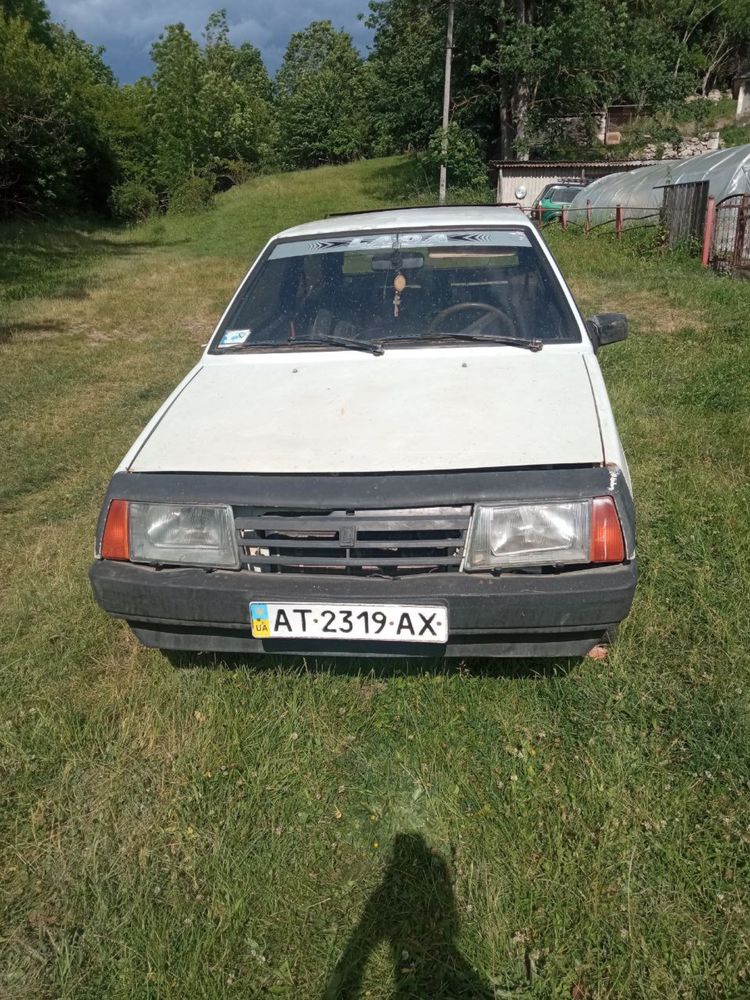ВАЗ 2108 не на ходу