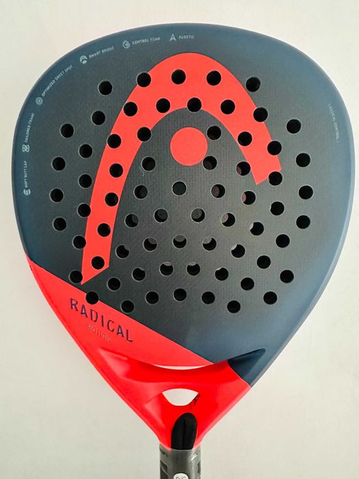 Ракетка для Падель (Padel) тенісу – Head Radical Motion