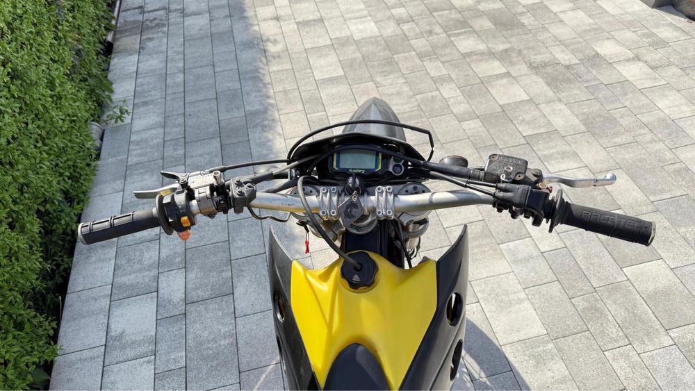 Husaberg FE 501 Supermoto
