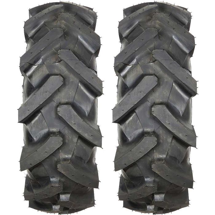 2x Opony rolnicze bieżnikowane 6.50/80R15 traktor JODEŁKA 6.50/80-15