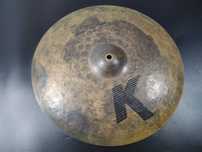 Talerz Zildjian K Custom Special Dry Crash 17"