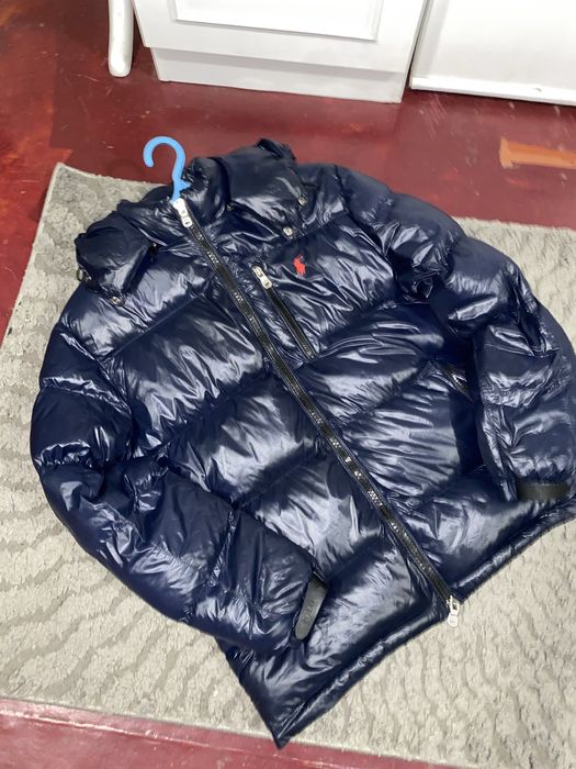 Пуховик Polo Ralph Lauren