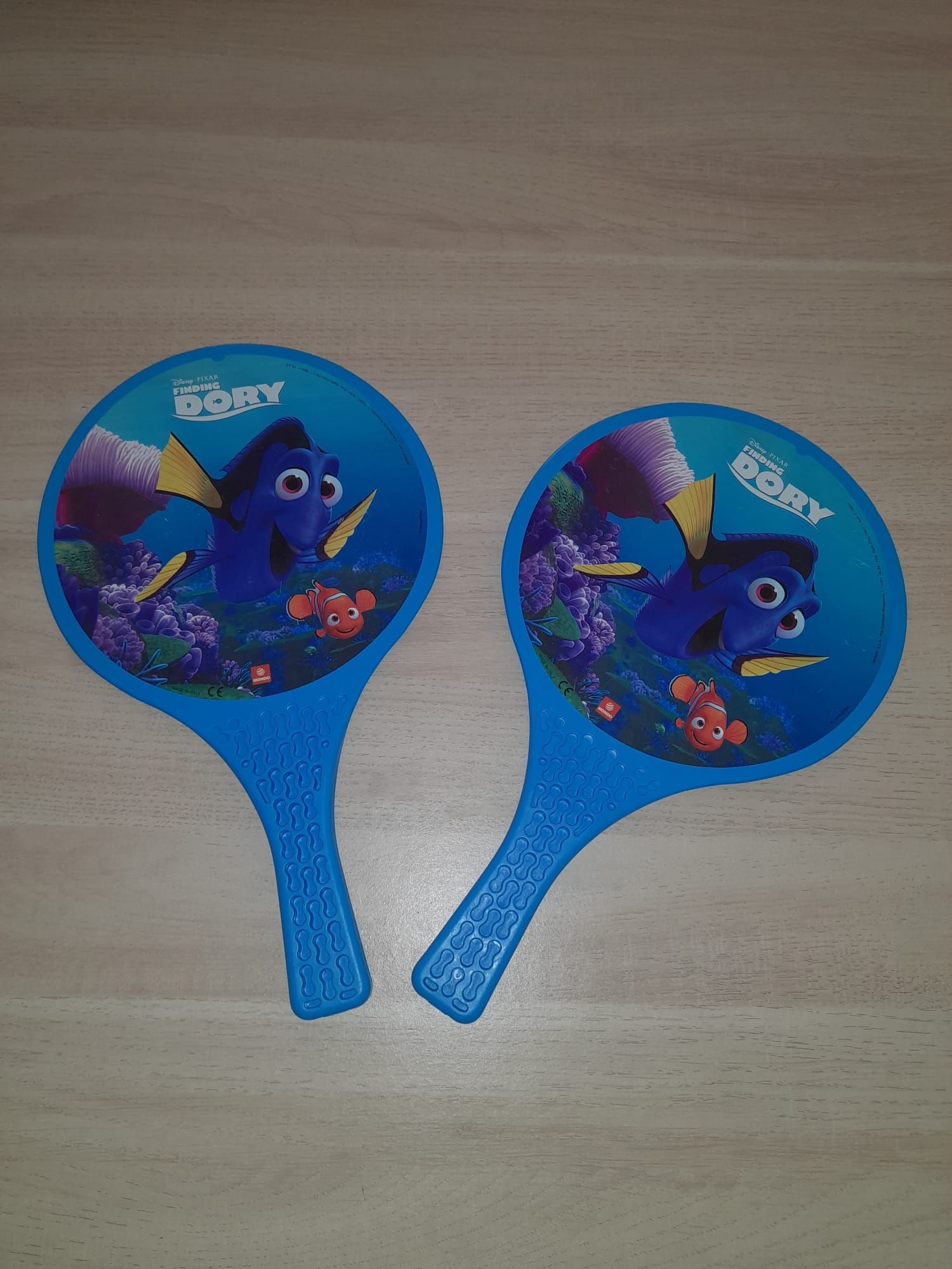 Raquetes de Praia Finding Dory