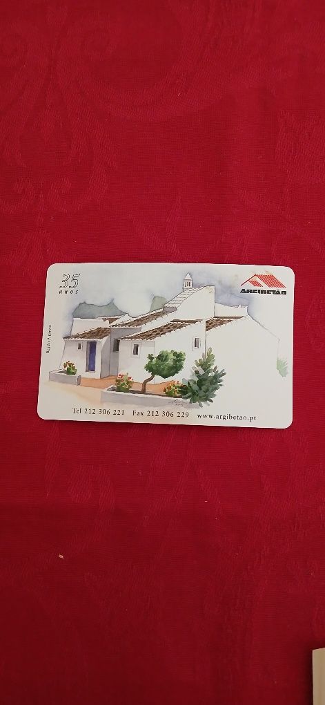 Calendário de bolso de 2007