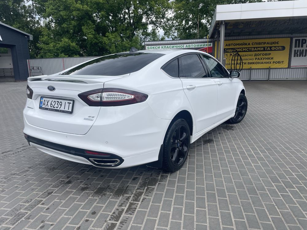 Ford Fusion 2.0 / 2013 / 240 л.с / 140 тыс.км