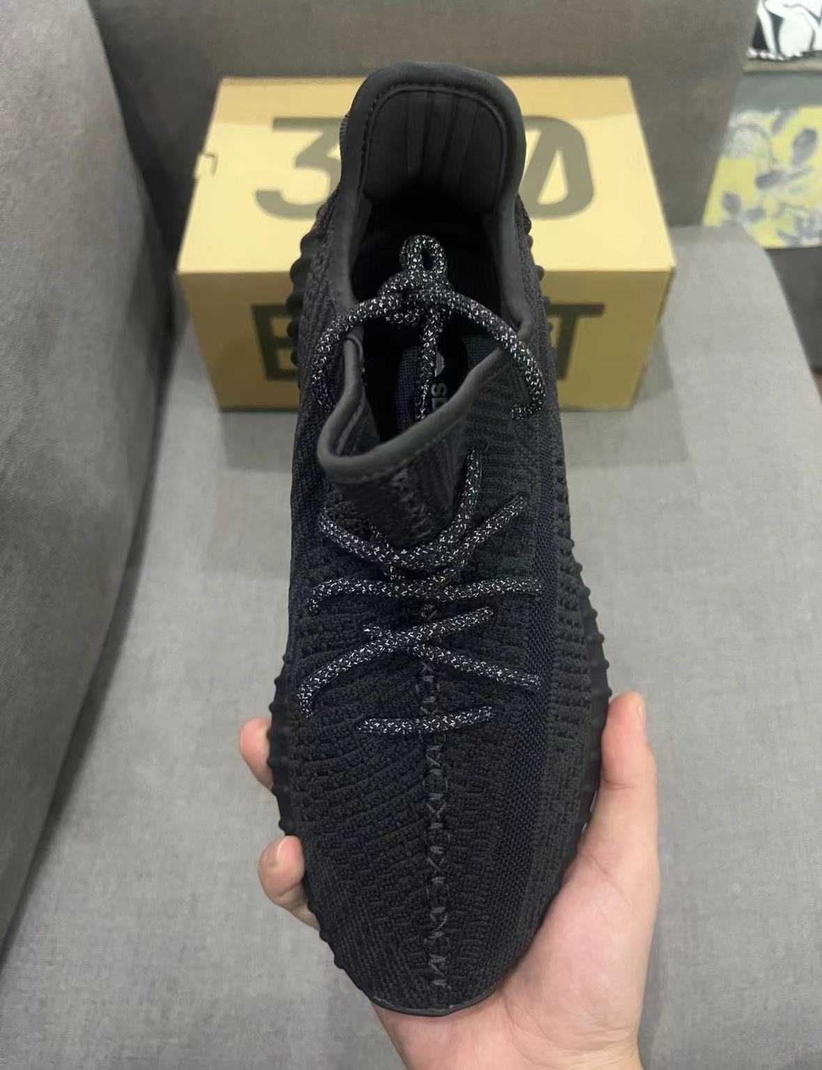 Buty Adidas Yeezy350V2 Damskie iMeskie Rozmiar.43