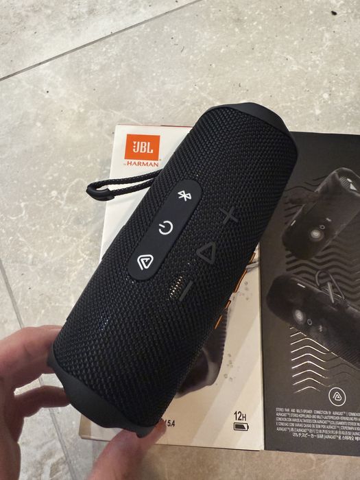 JBL Flip 7 – nowy, głośnik Bluetooth, zapakowany