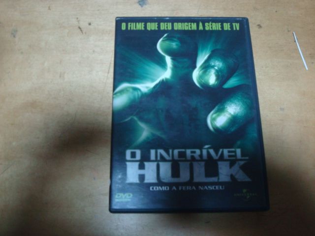 lote 8 dvds raros parte 5