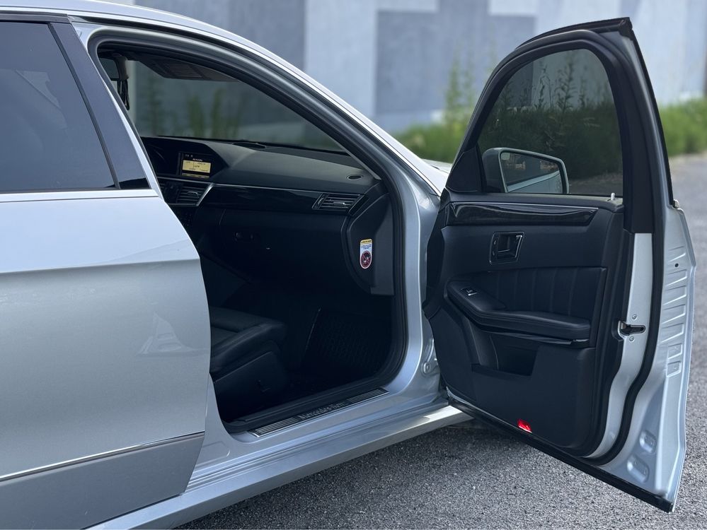 Mercedes Benz E 220 W212 2.2 CDI 2010р.