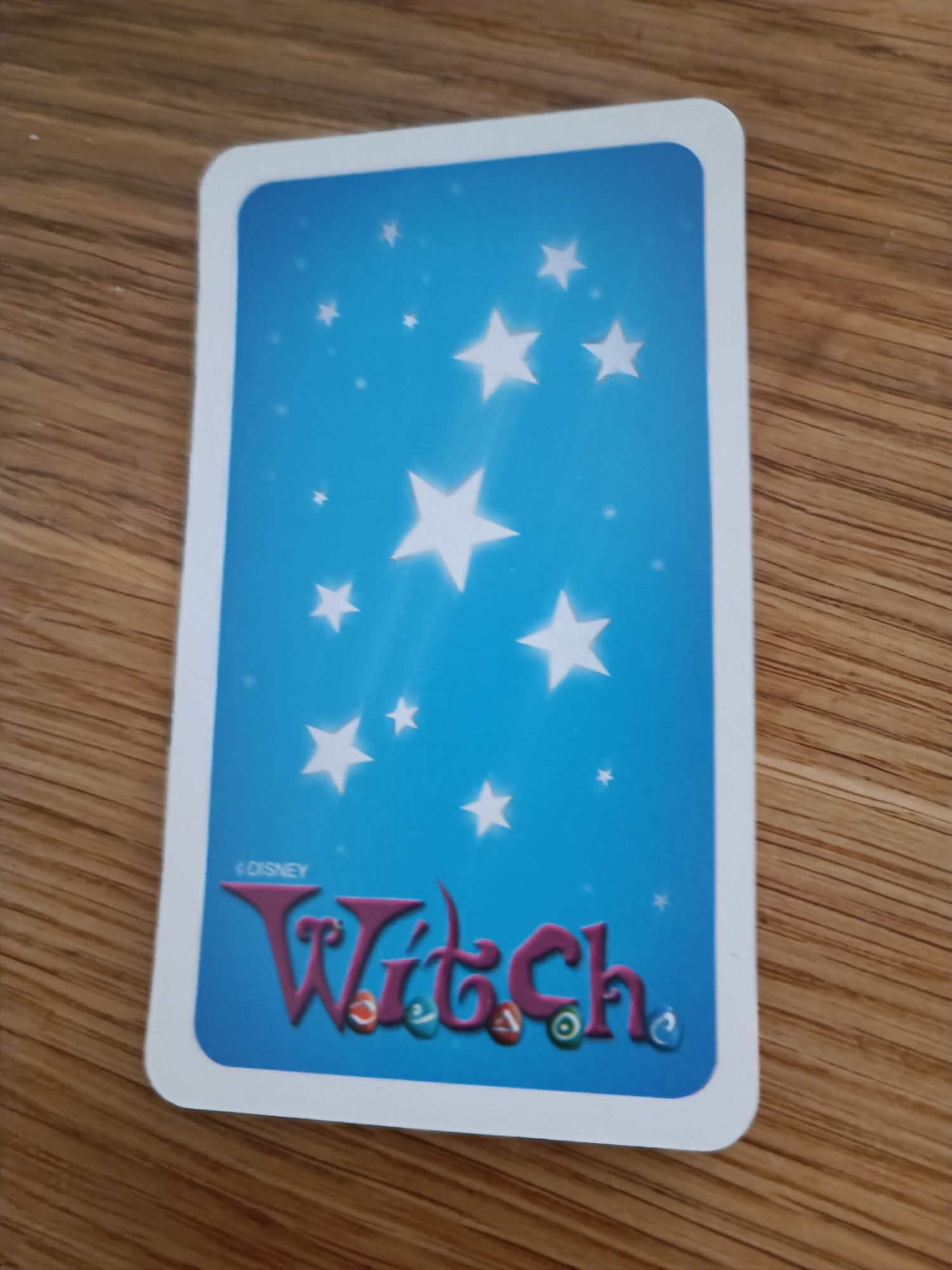 Karta Witch dla dzieci