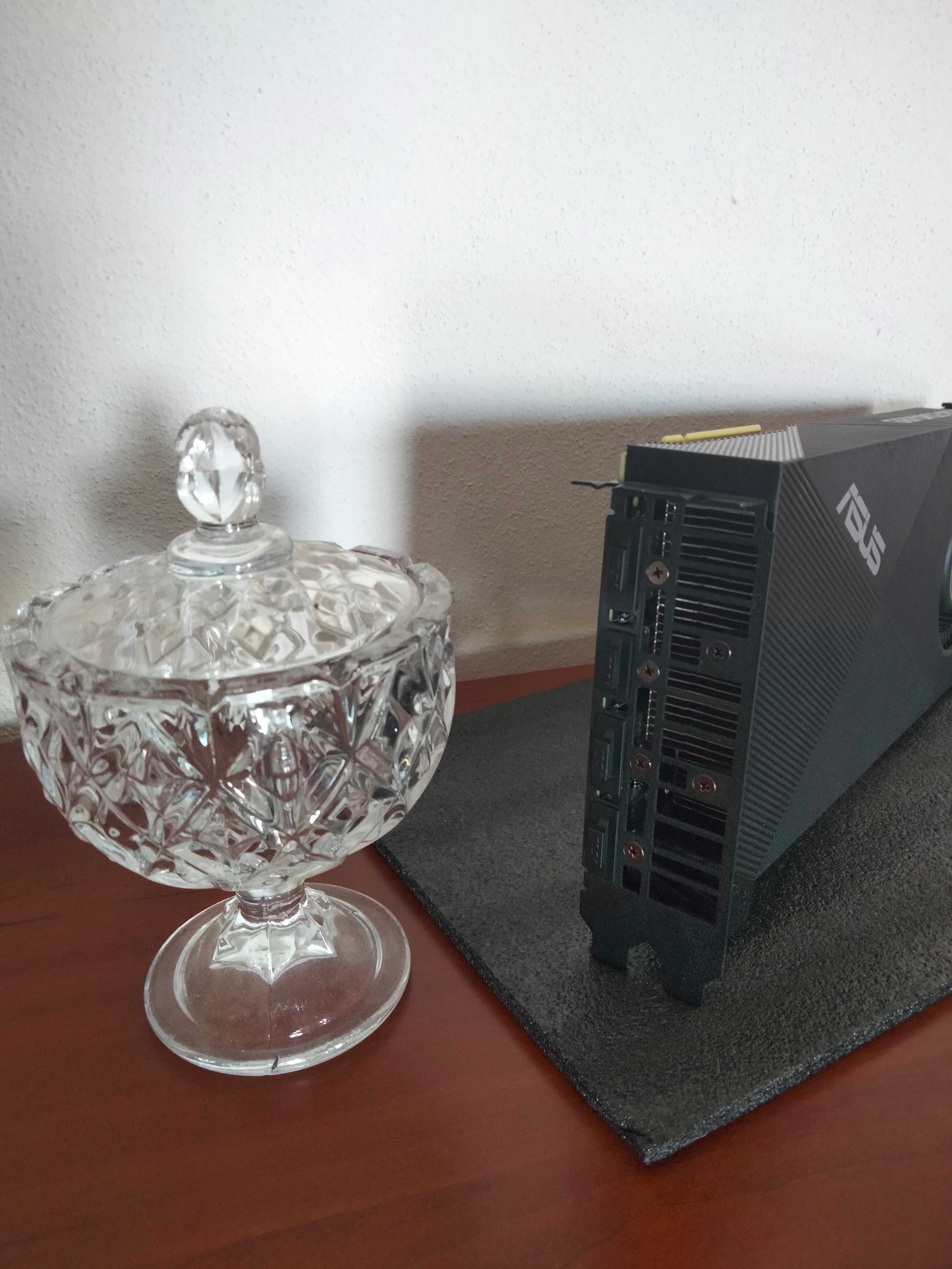 RTX 2080 Super Turbo · Placa Grafica