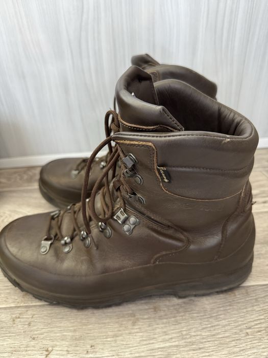 Продам берцы ITTURI зимние