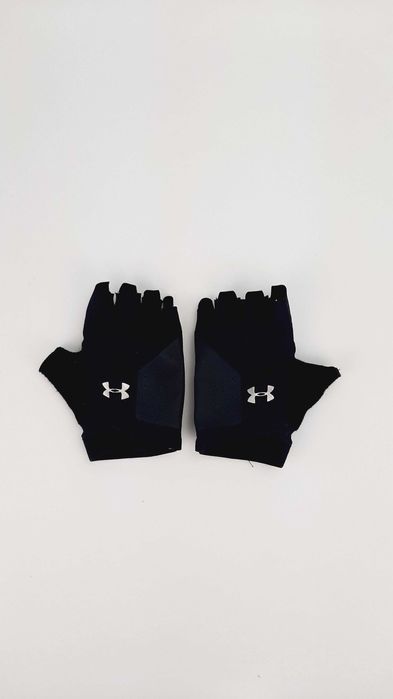 Rękawiczki Treningowe UNDER ARMOUR Damskie roz. L