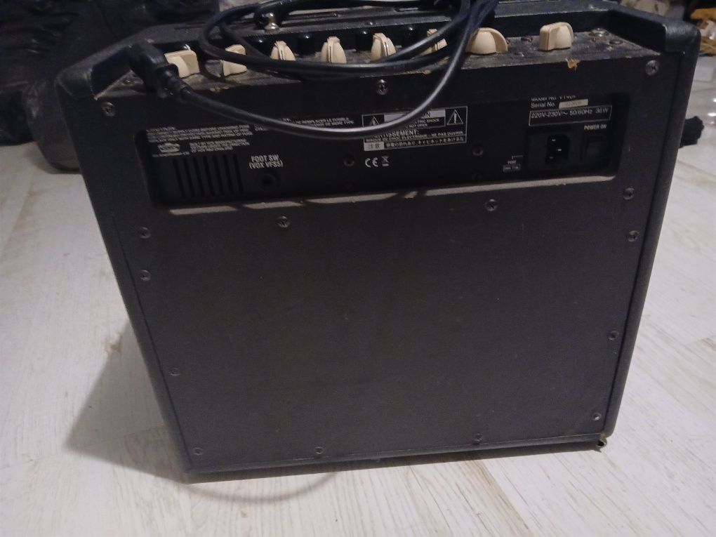 Wzmacniacz Vox VT40+