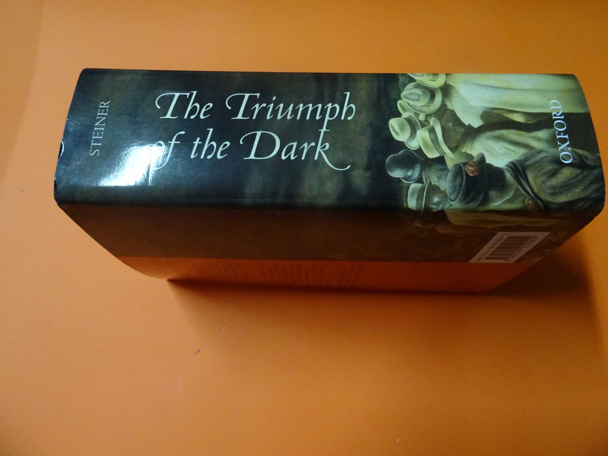 The Triumph of the Dark – European International History 1933-39