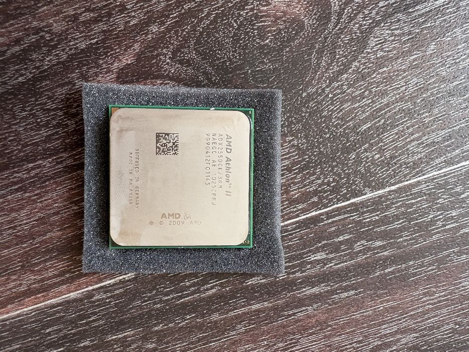 Процесор AMD Athlone ll x2
