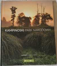 Album "Kampinoski Park Narodowy" zafoliowana