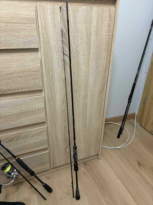 Wędka Okoniowa Berkley URBN 1-8 g