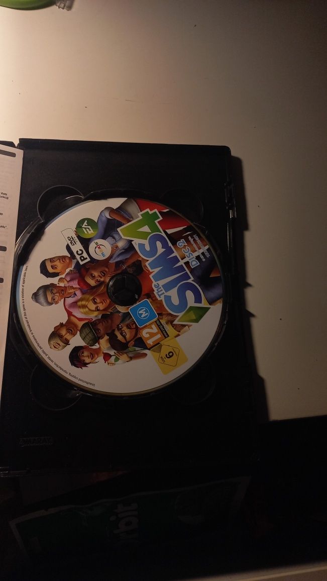 Gra The sims 4..
