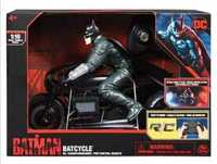 Batman Movie - Batcycle RC moto telecomandado Mota comando