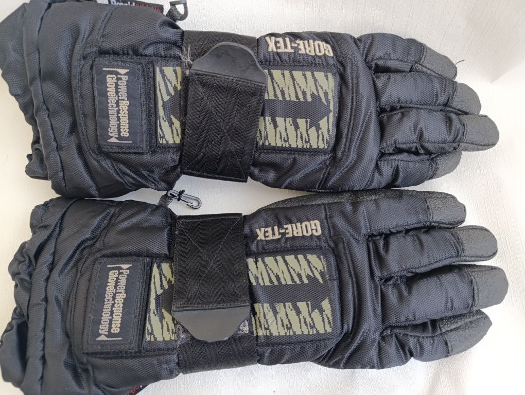 Перчатки thinsulate gore tex