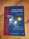 Zbiór zadań maturalnych matematyka