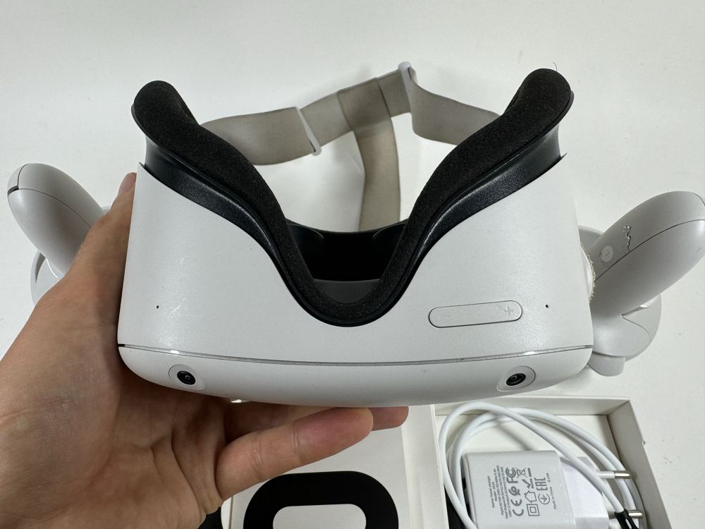 Oculus Quest 2 128 Gb VR /Meta Quest 2 Oculus Quest 2 128 Gb VR