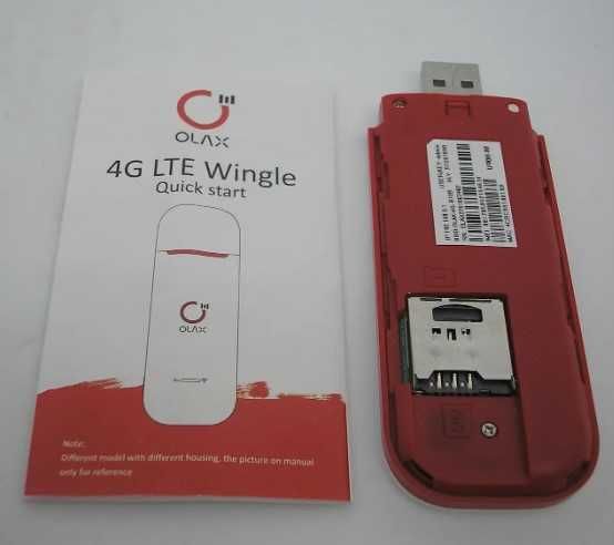 Роутер модем WIFI 4G Olax Олакс U 90 H USB сім карта + антена 5 дбі