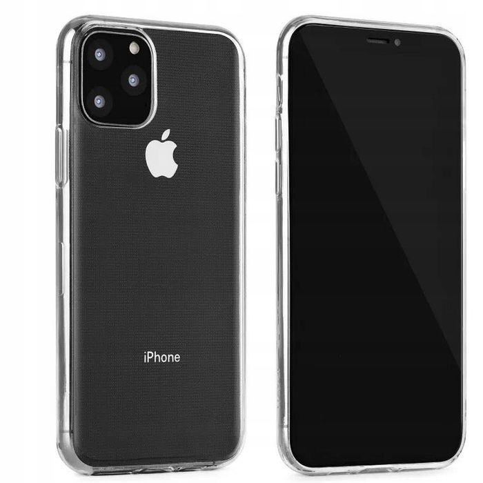 Etui Silikonowe Ultra Slim 0,5Mm Xiaomi Redmi K20 / Mi 9T