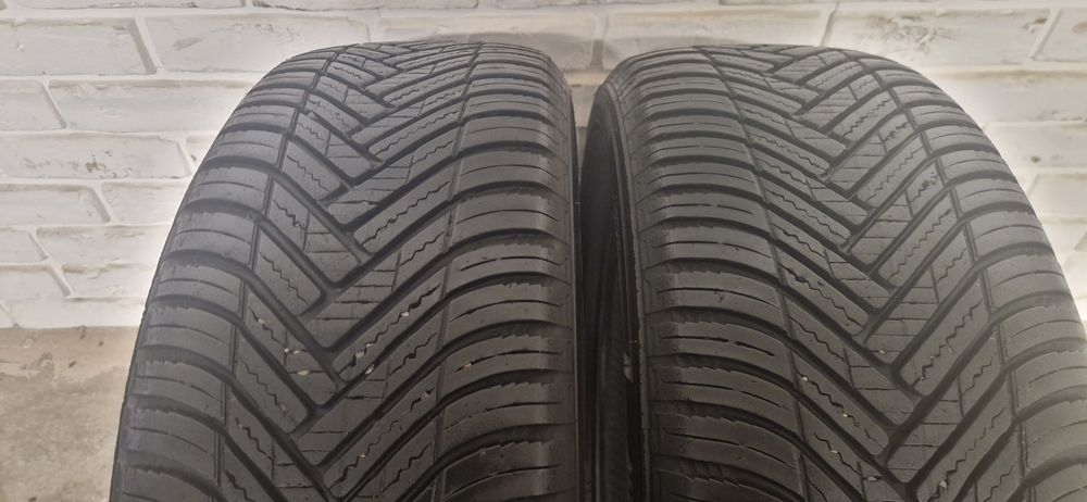 Opony wielosezonowe HANKOOK KINERGY 4S2 205/55/16 Tanio Okazja!