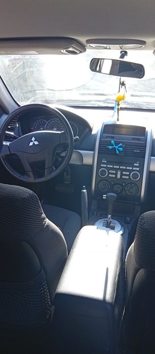 Продам мітсубісі галант 9