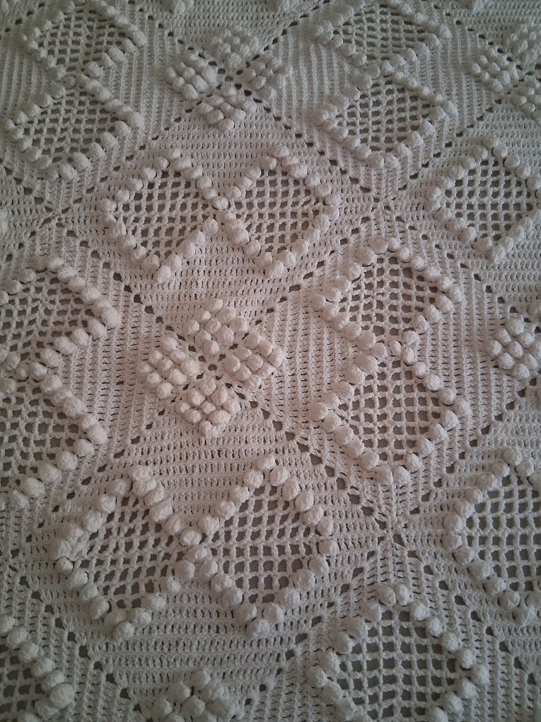 Colchas de renda