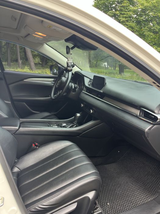Mazda 6 2018 Touring
