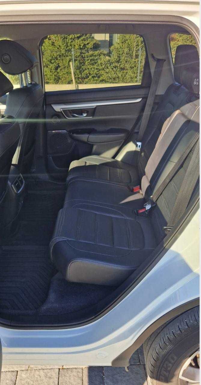 У продажі Honda CR-V Hybrid 2020