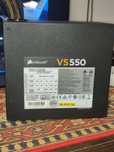 Zasilacz ATX Corsair VS550
