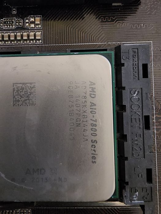 Набор Amd a10 7850k