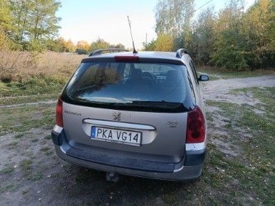 Peugeot 307 2.0 HDI