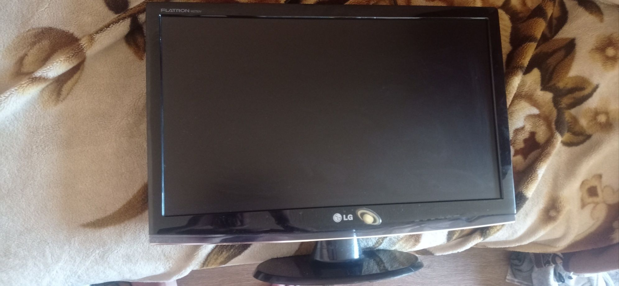 Монитор LG Flatron w2753v 27"