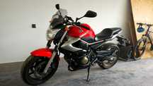 Yamaha xj 600cm3
