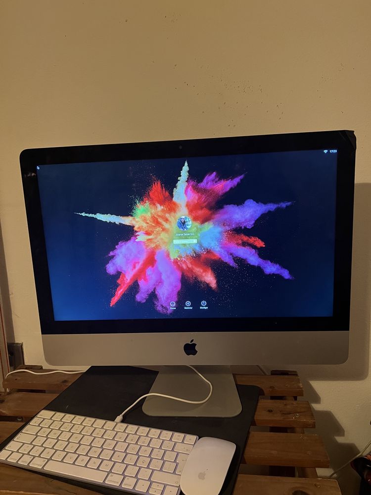 iMac (21,5 polegadas, finais 2015)