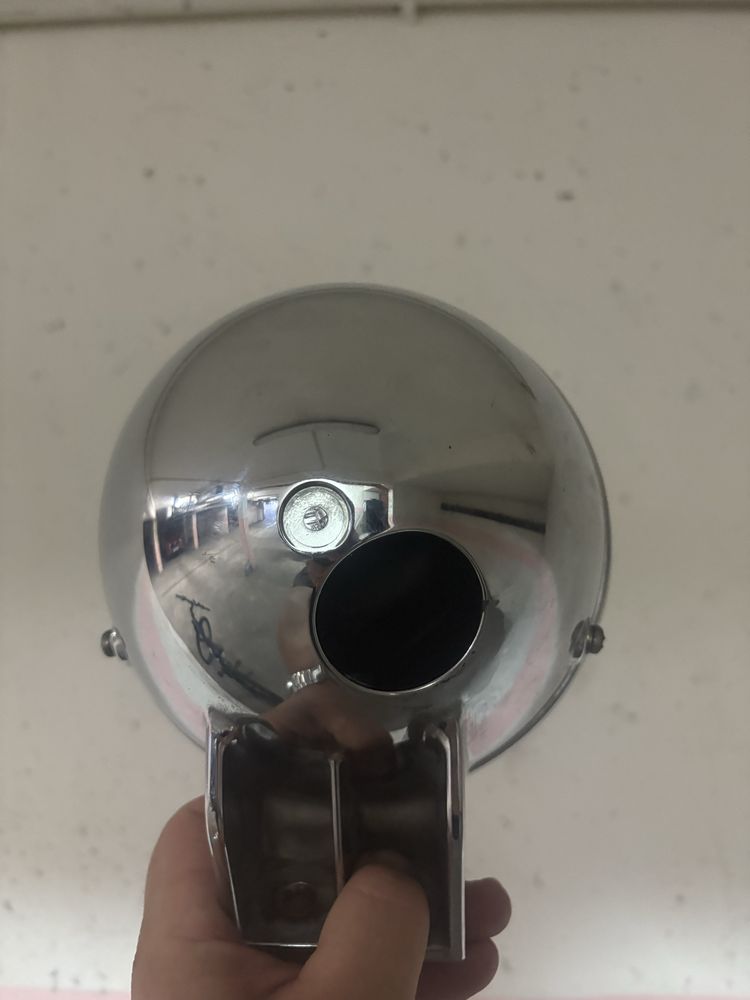 Lampa przednia VN800