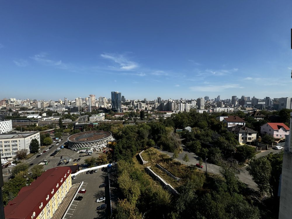 3к. Квартира 105м2, вул. Мокра 3